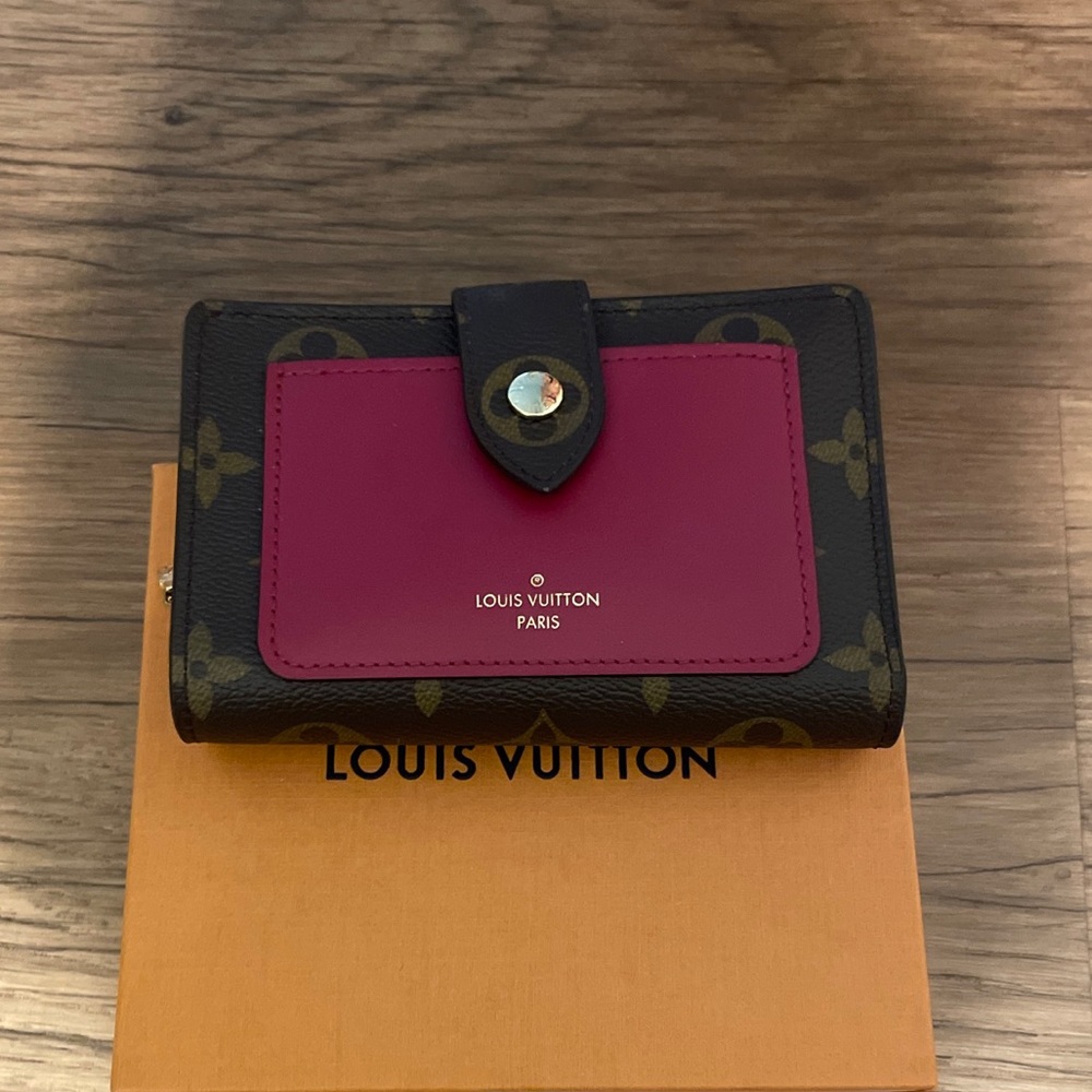 Louis Vuitton wallet